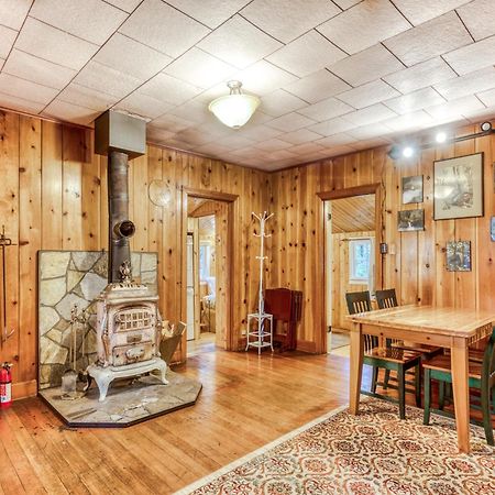The Cedars Cabin Welches エクステリア 写真