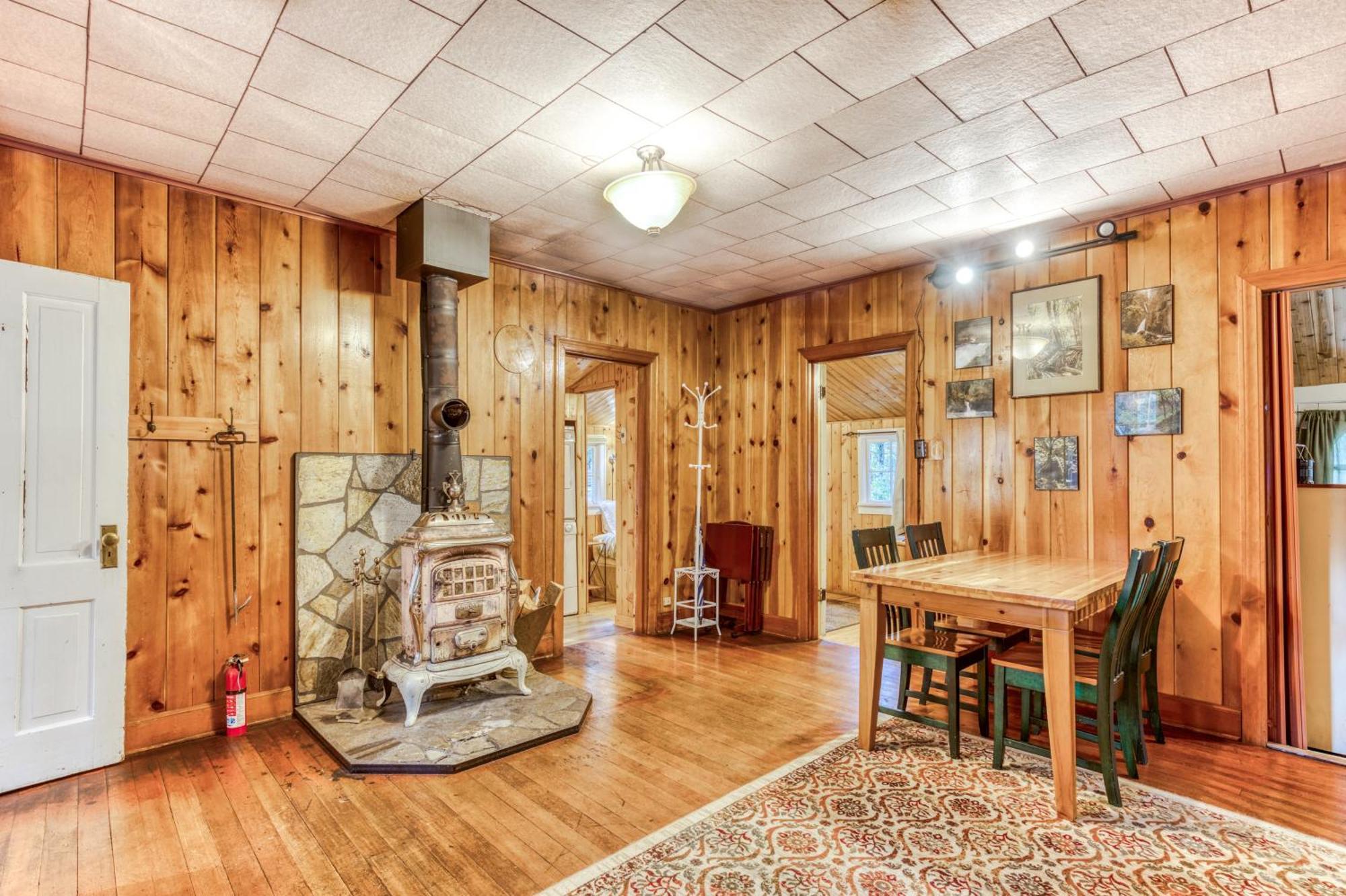The Cedars Cabin Welches エクステリア 写真