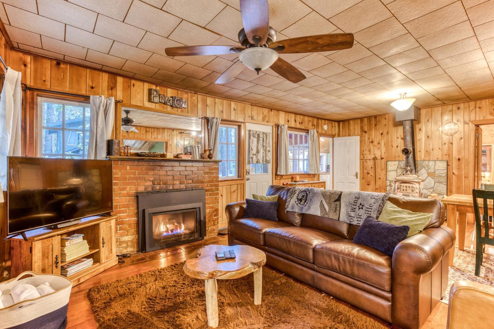 The Cedars Cabin Welches エクステリア 写真