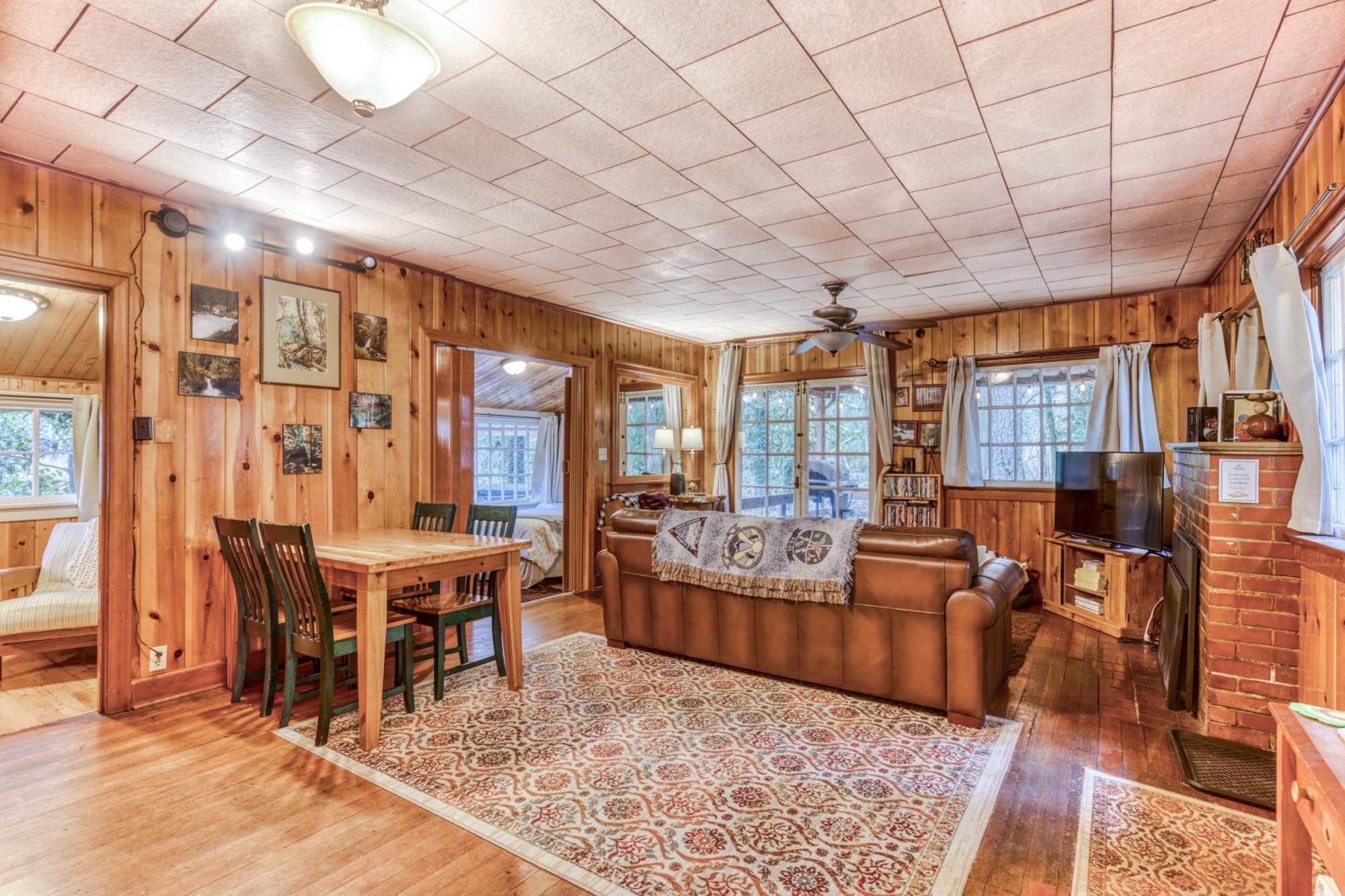 The Cedars Cabin Welches エクステリア 写真
