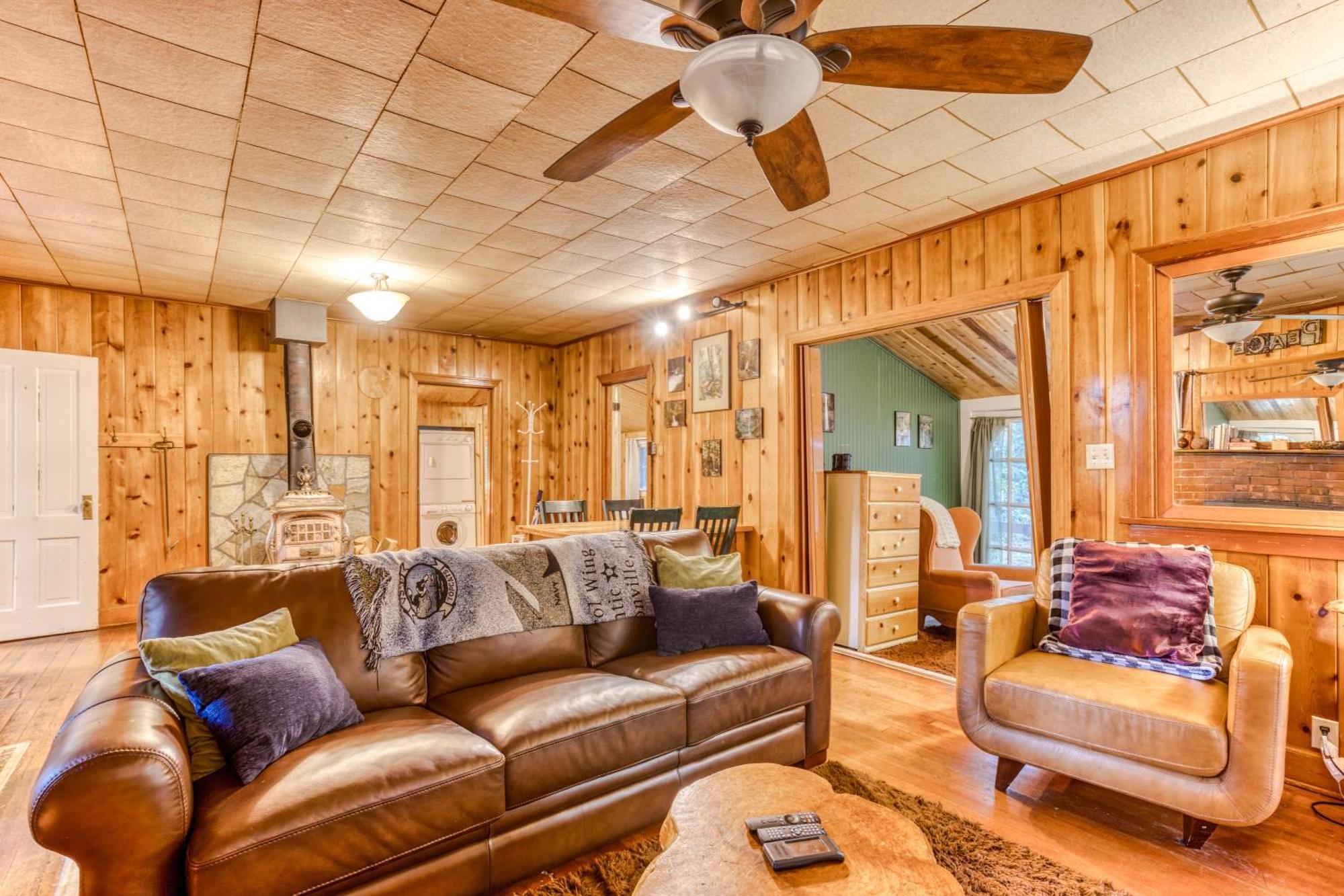 The Cedars Cabin Welches エクステリア 写真