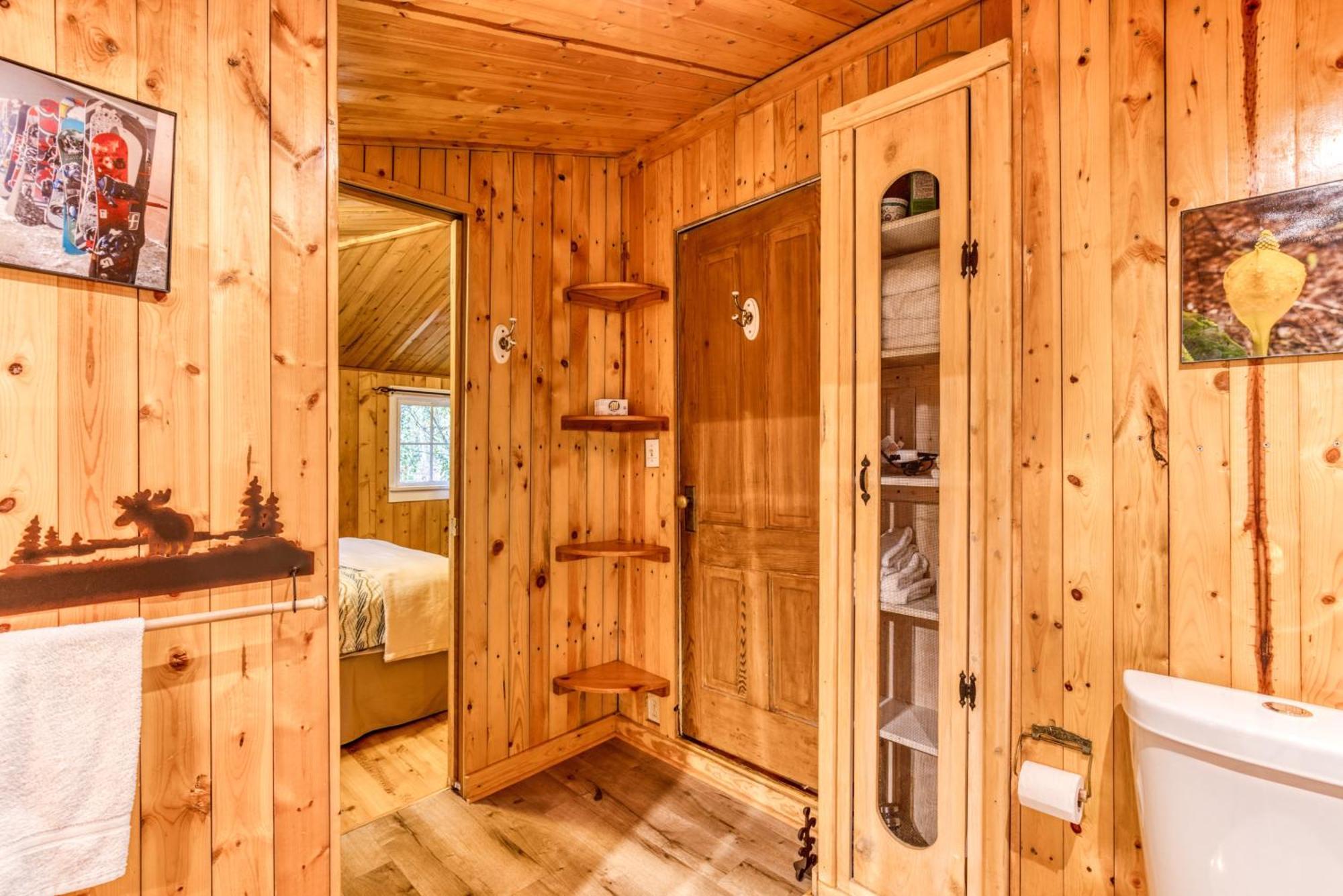 The Cedars Cabin Welches エクステリア 写真